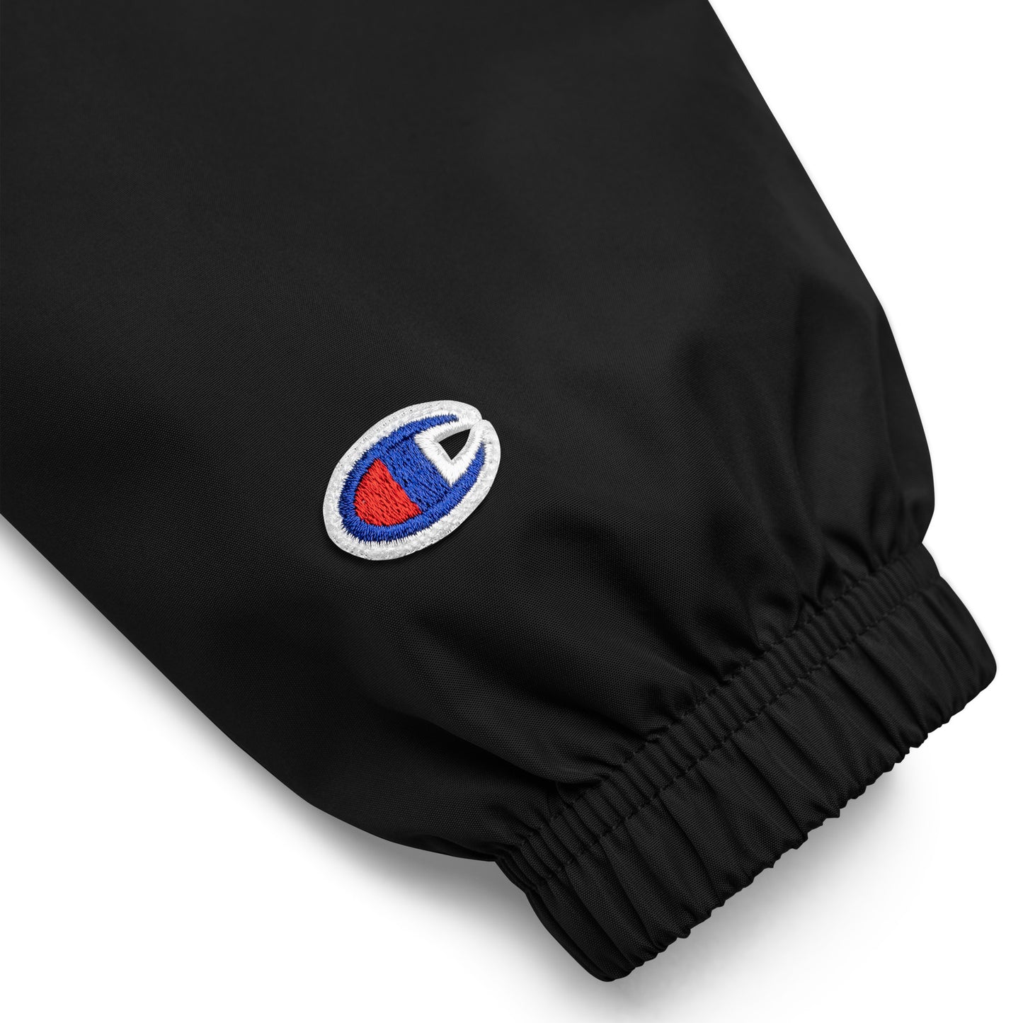 Pairable Embroidered Champion Jacket