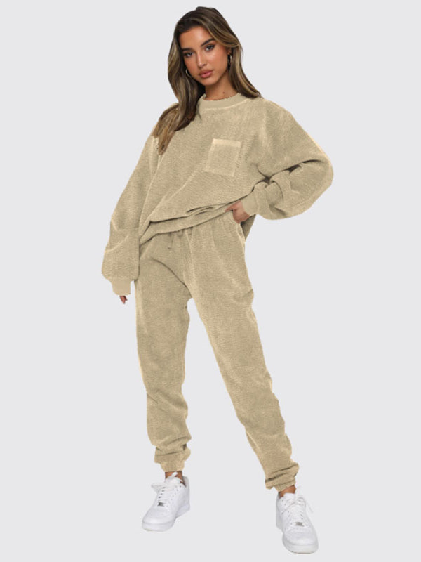 Corporate Comfort | Pairable Corduroy Set