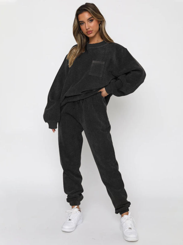 Corporate Comfort | Pairable Corduroy Set