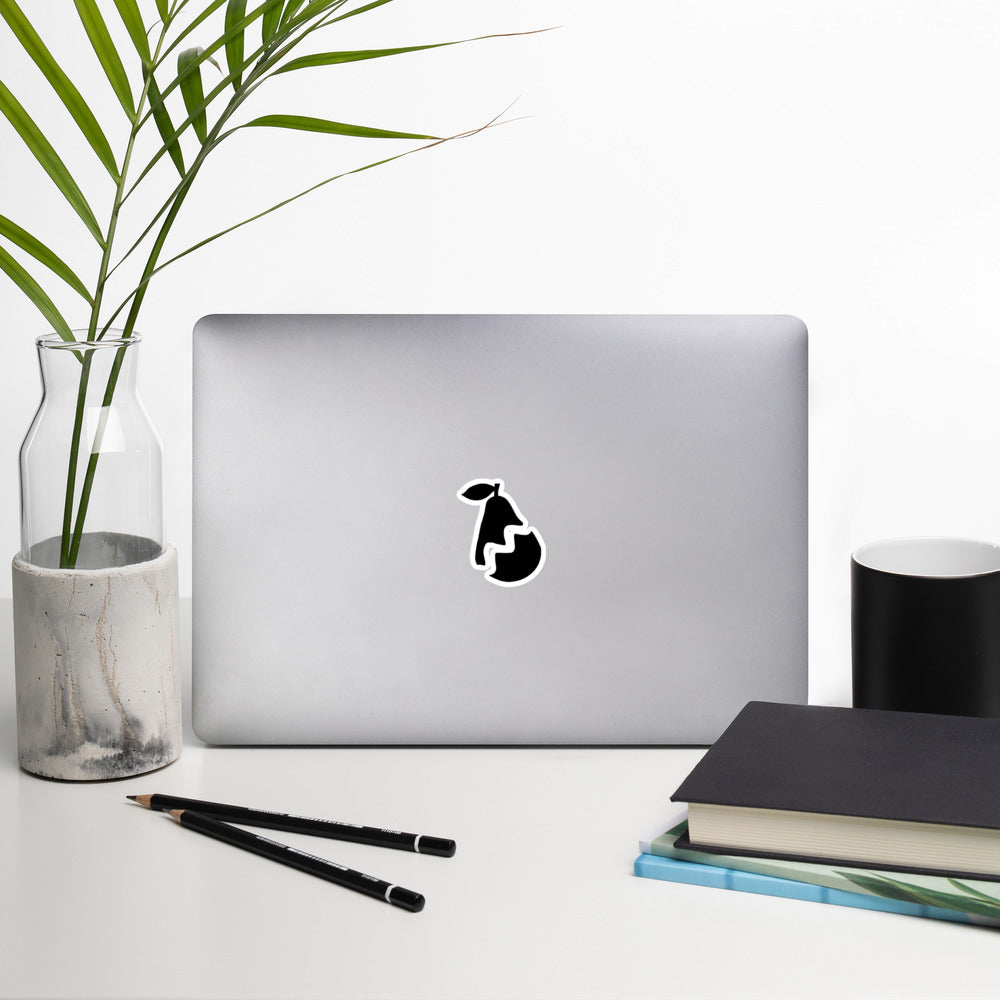 Pairable Fitness Sticker