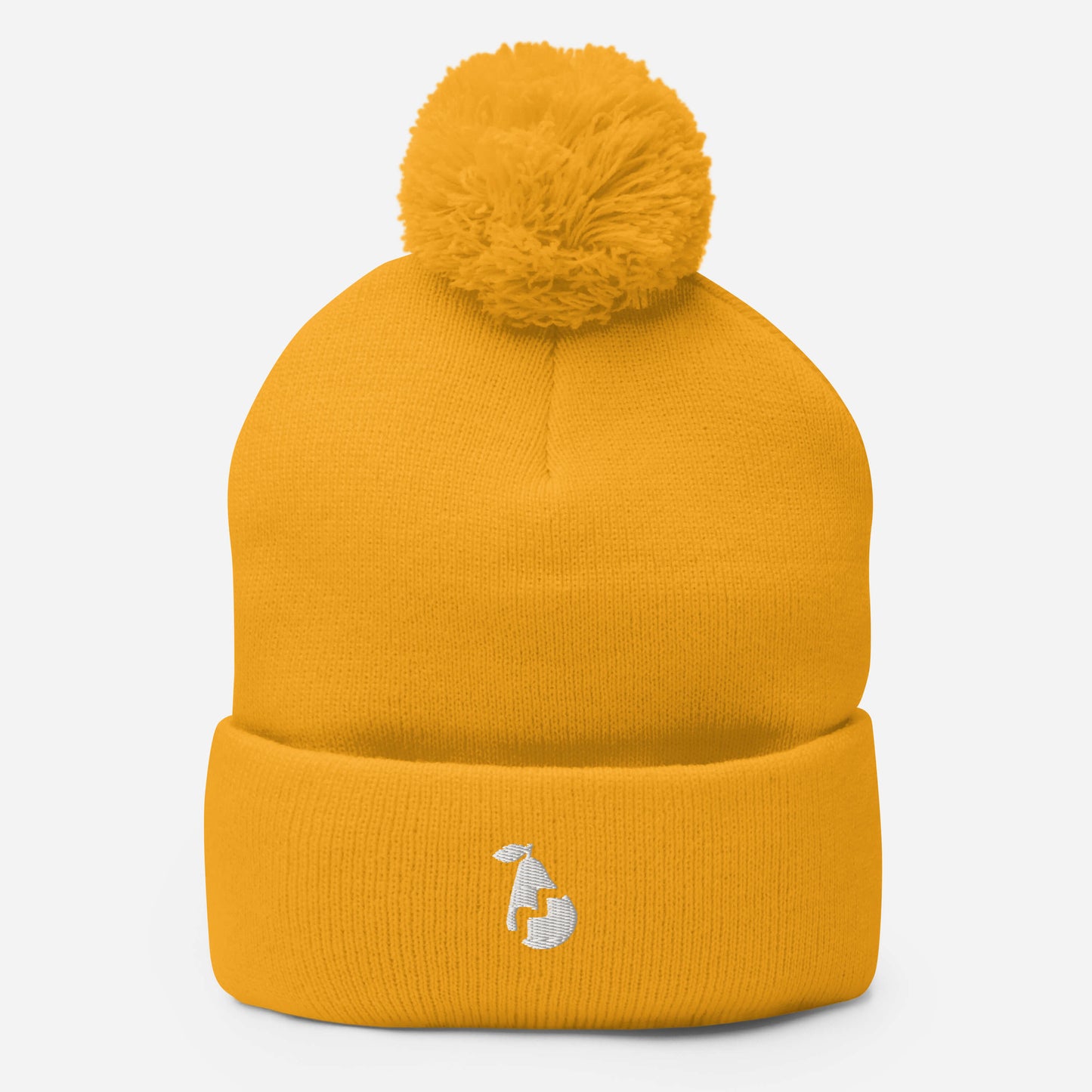 PAIR IT *Pom-Pom Beanie*
