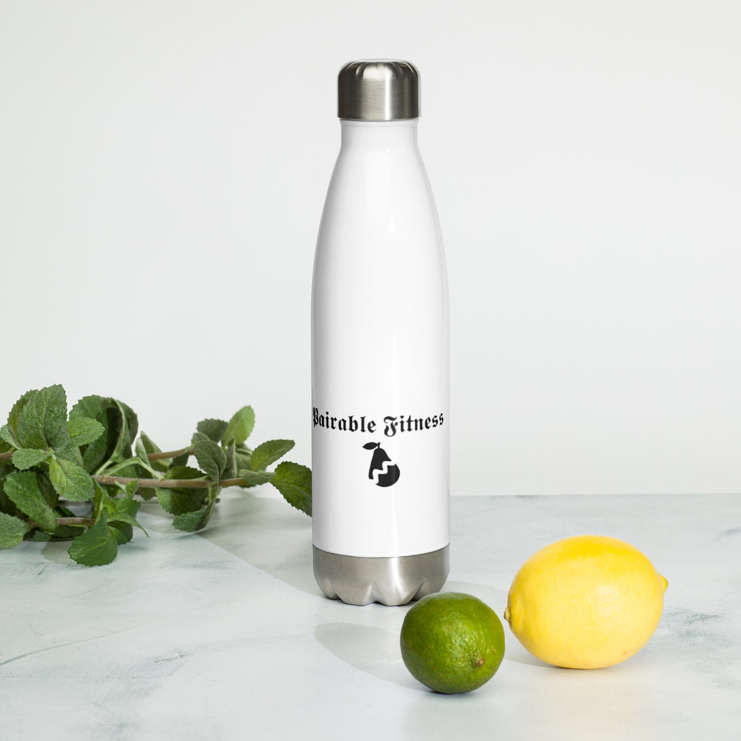 Pairable Water Bottle