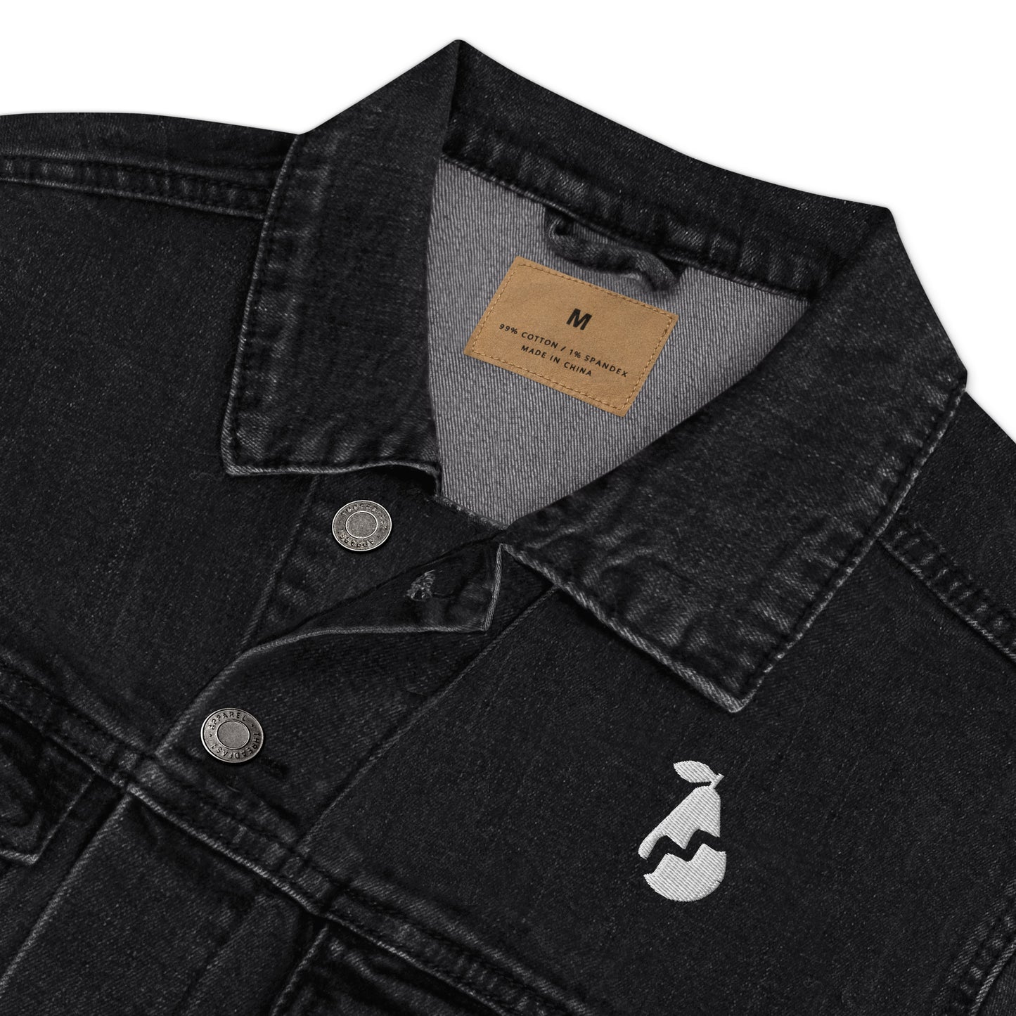 Pairable Fitness Unisex Denim Jacket