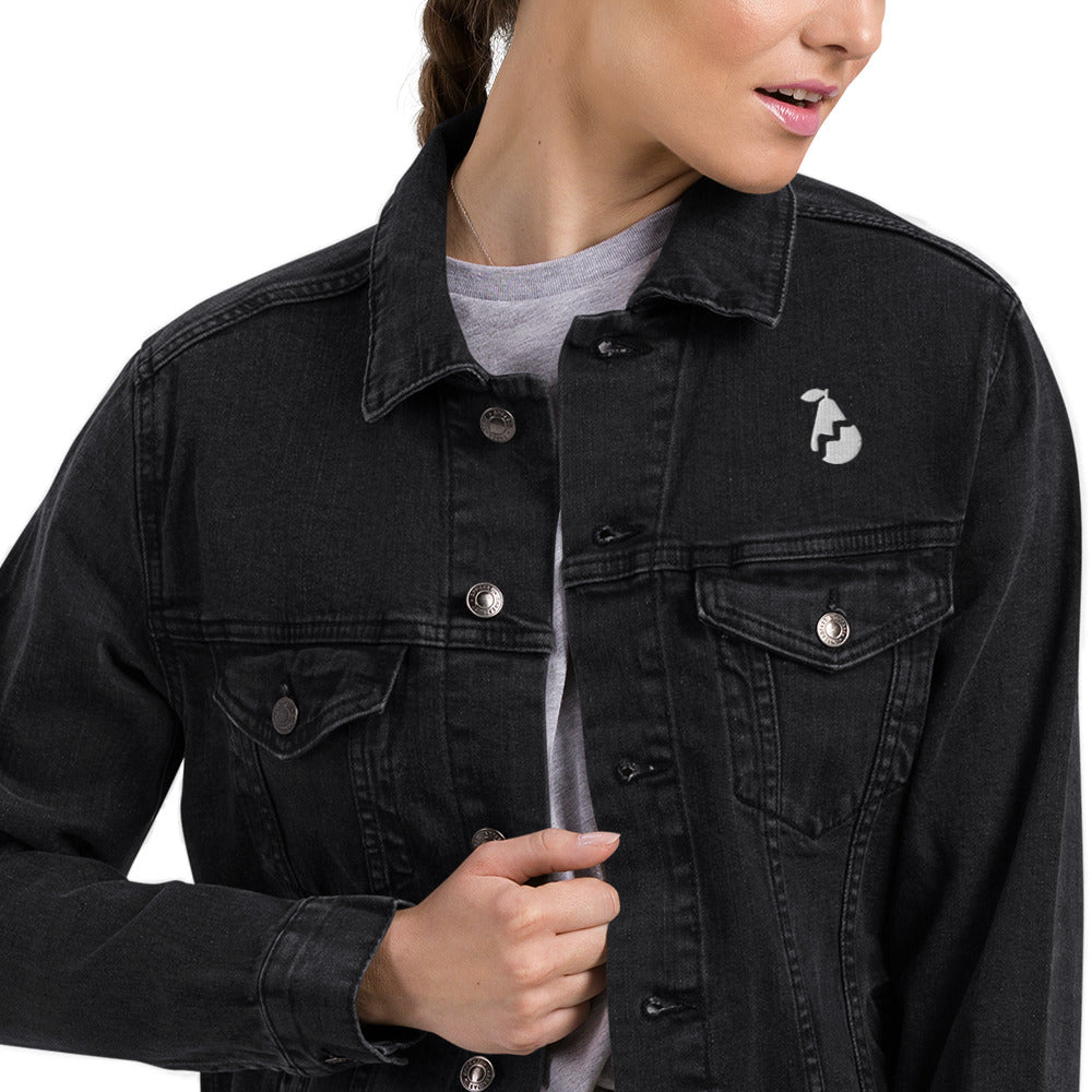 Pairable Fitness Unisex Denim Jacket