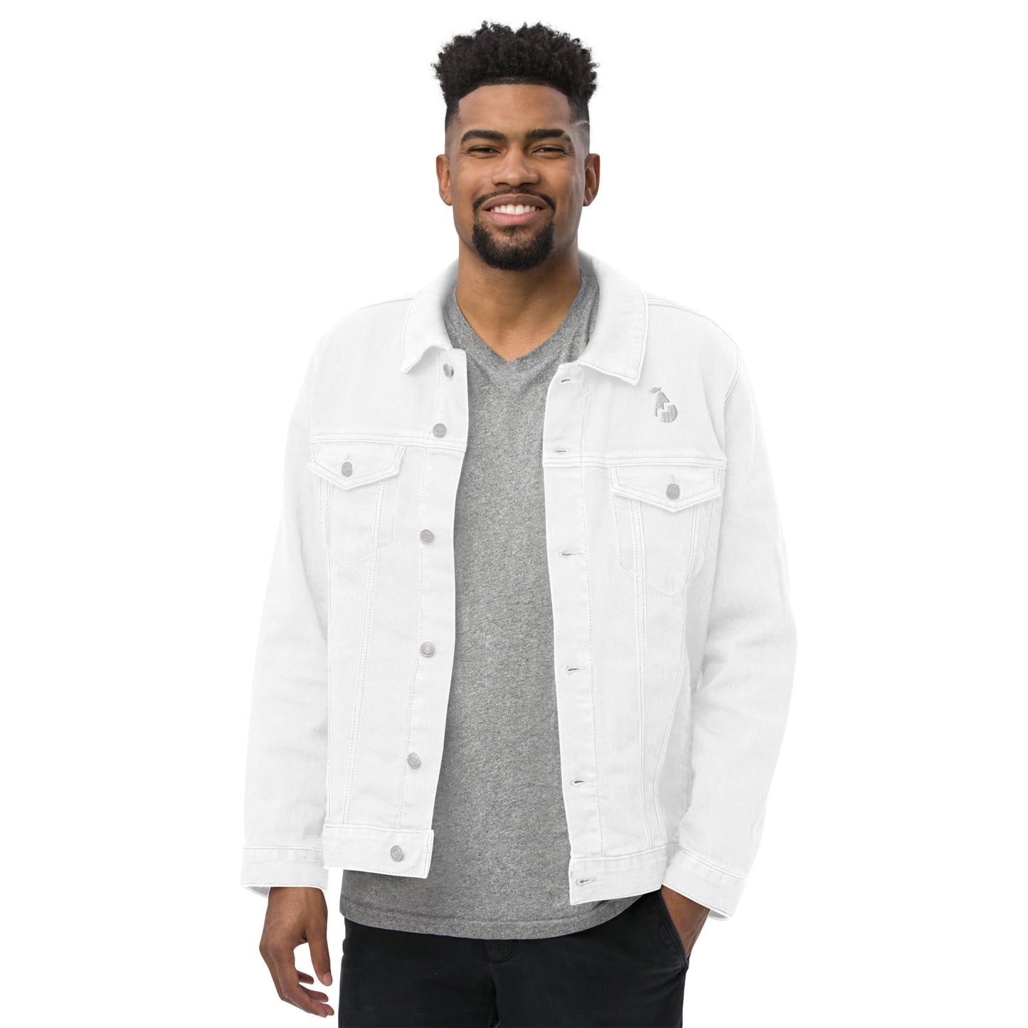 Pairable Fitness Unisex Denim Jacket
