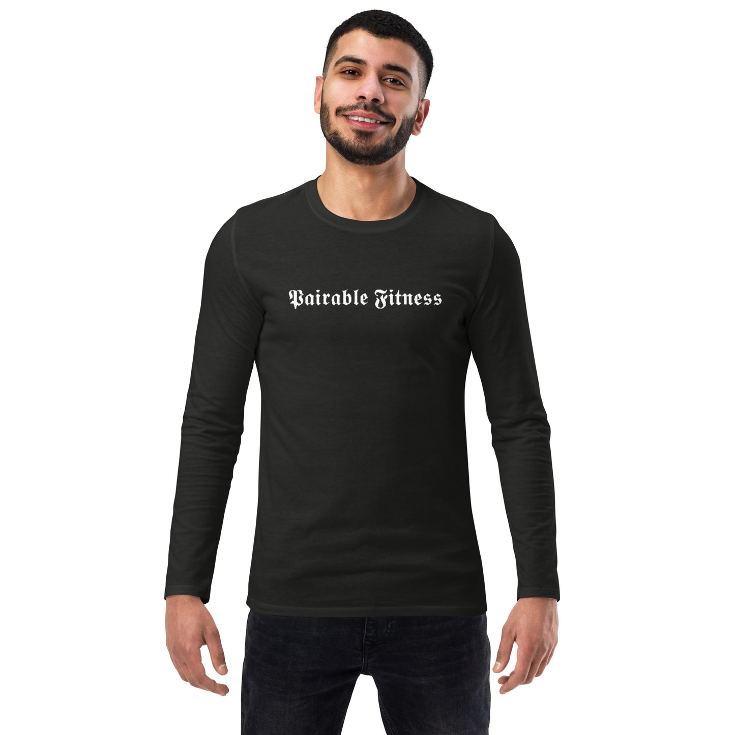 PAIR IT *Unisex fashion long sleeve shirt*