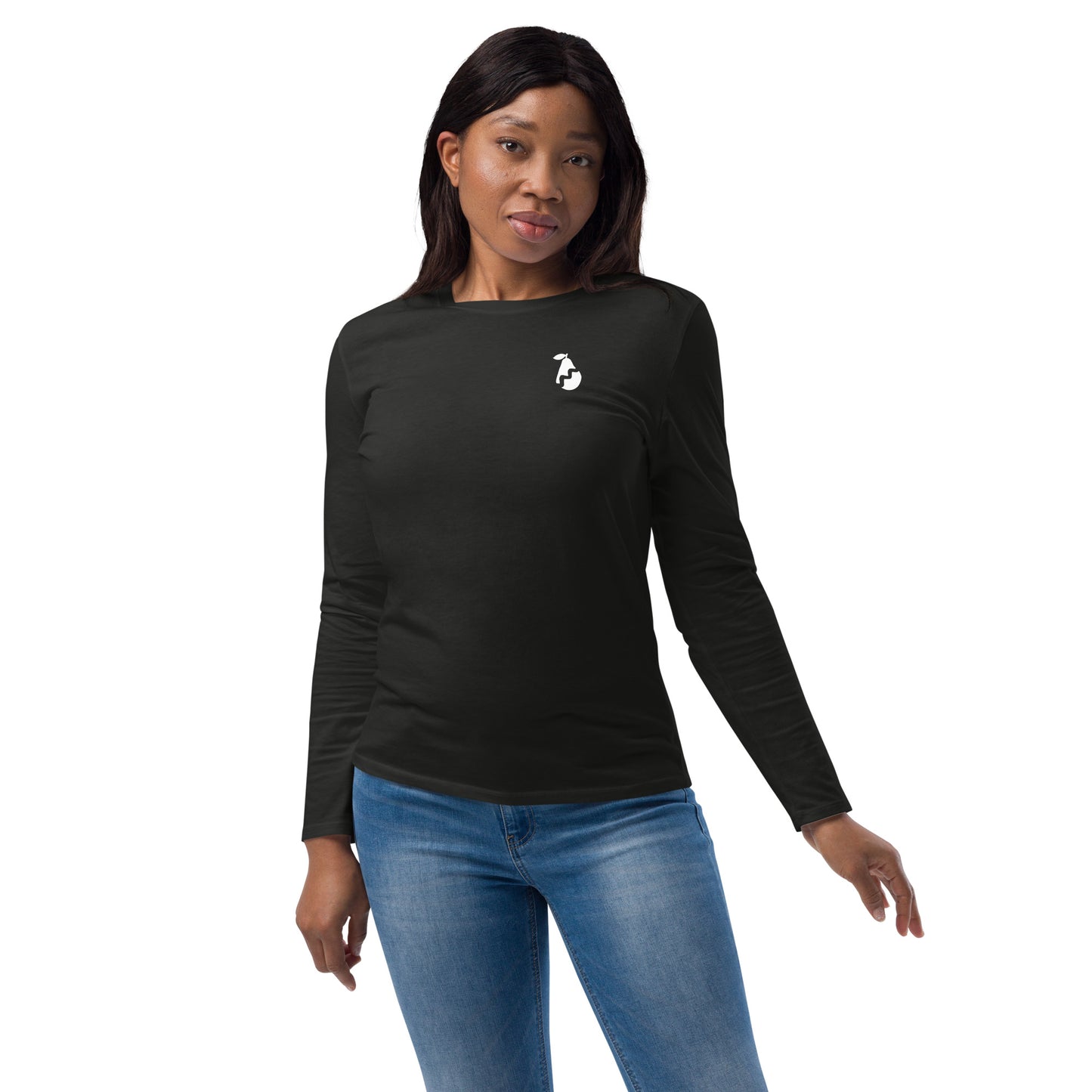 Pairable Long sleeve Unisex shirt