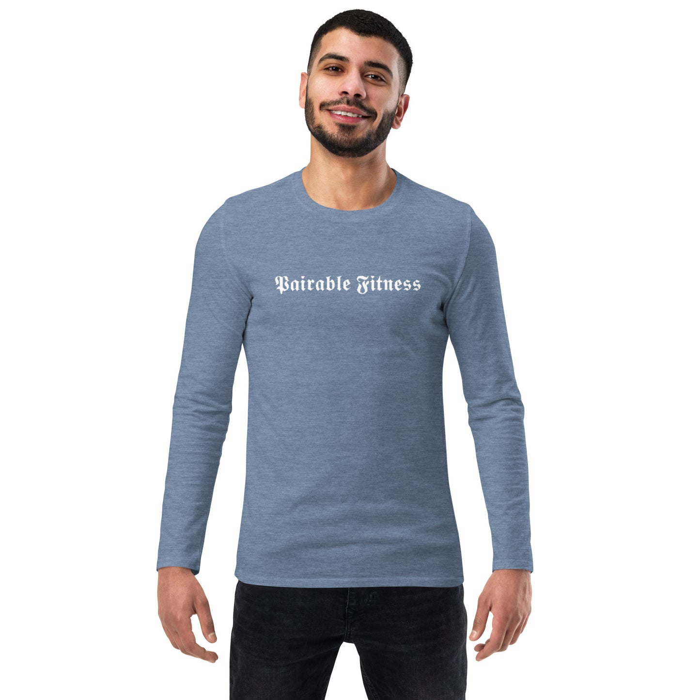 PAIR IT *Unisex fashion long sleeve shirt*
