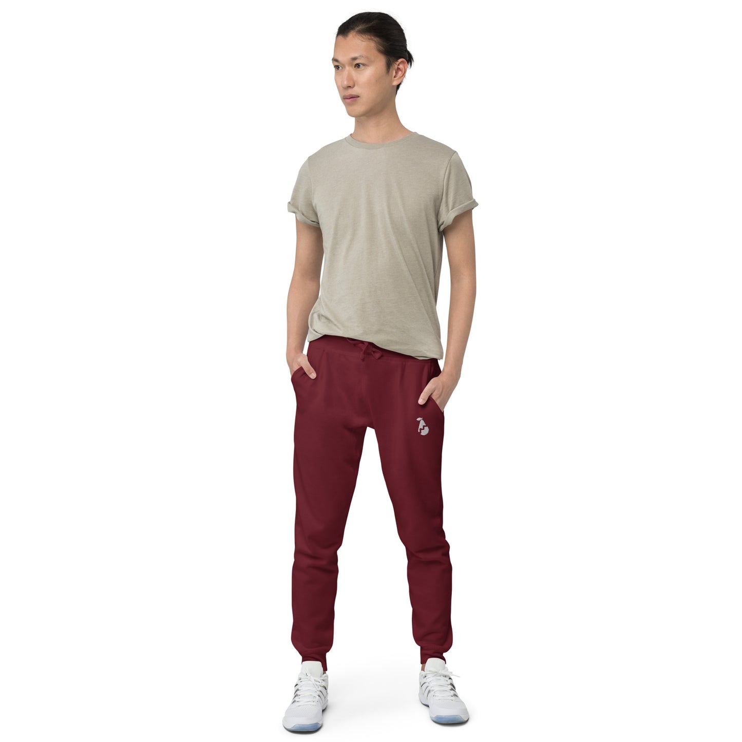 Pairable Unisex Fleece Sweatpants