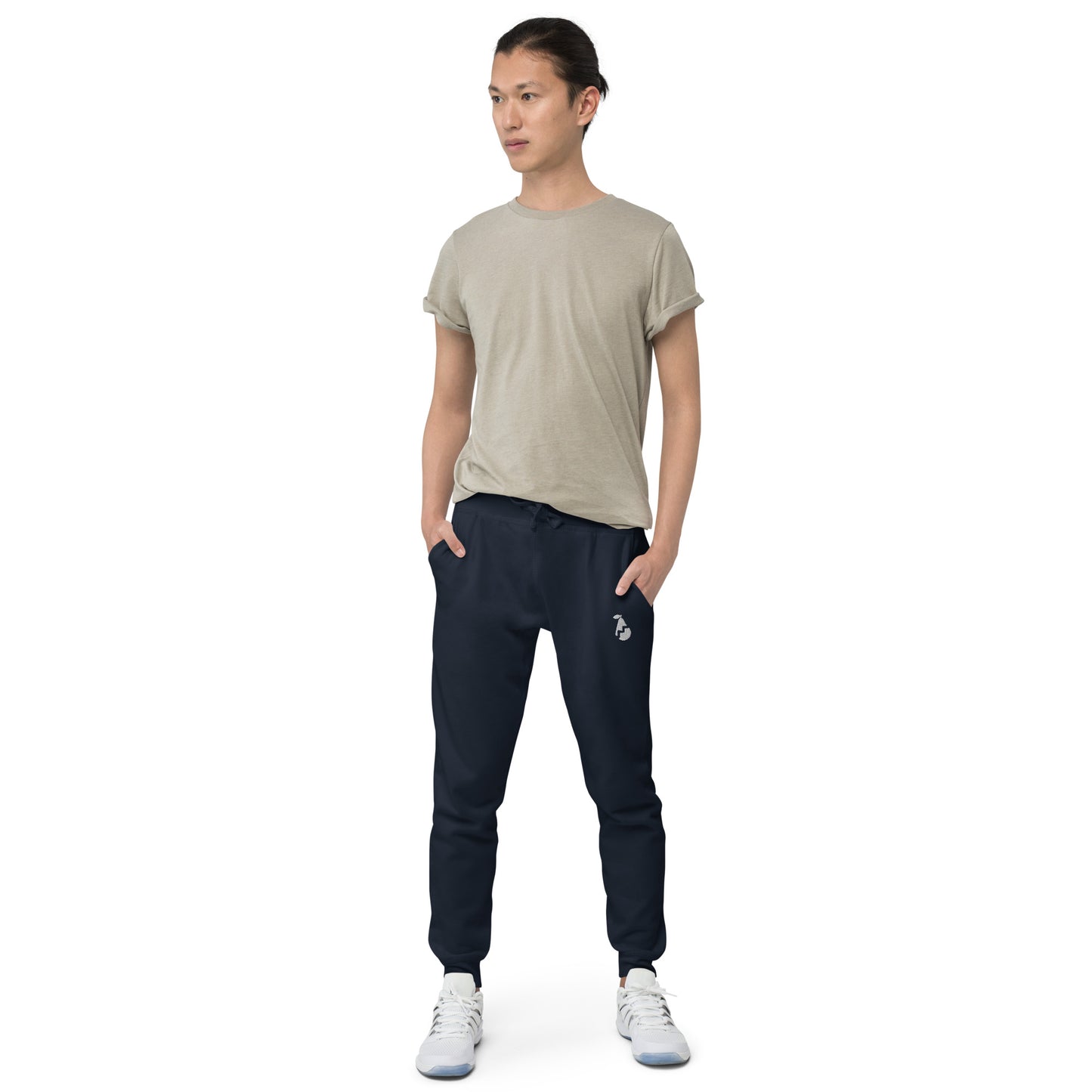 Pairable Unisex Fleece Sweatpants