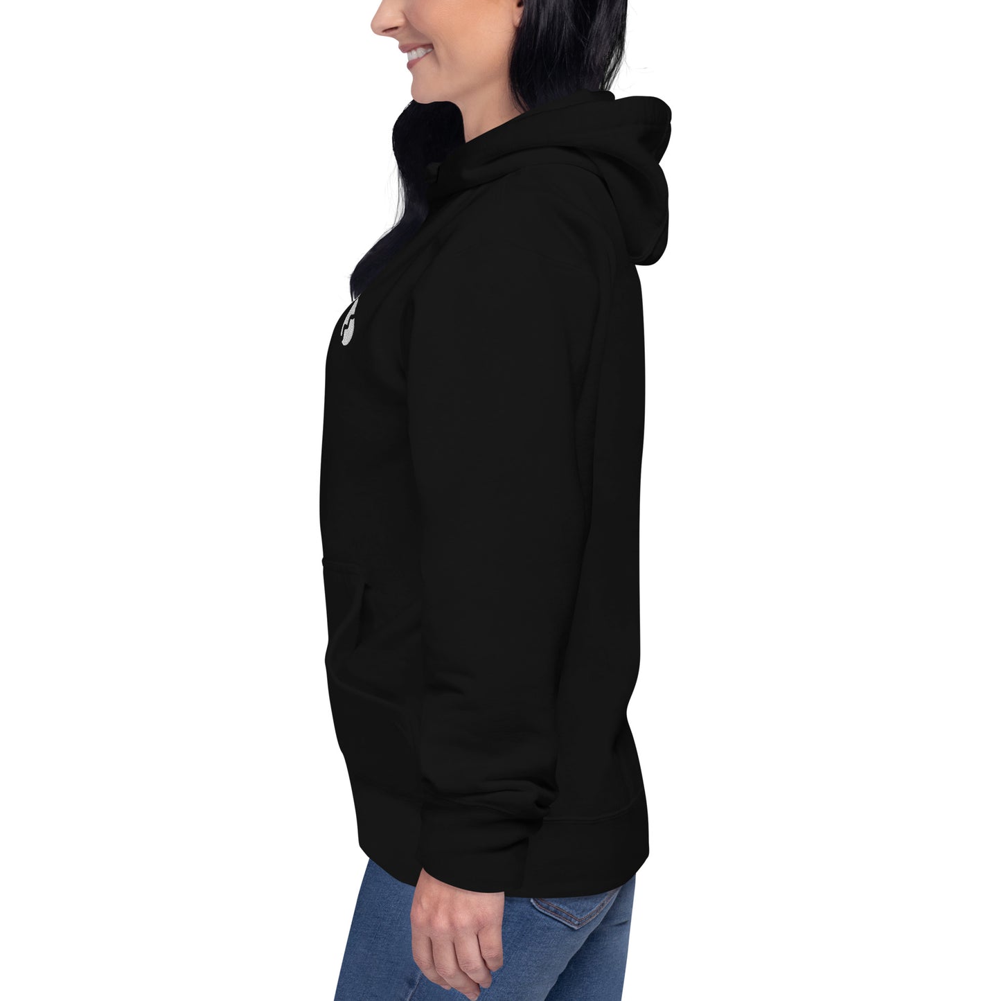 Pairable Unisex Hoodie S-3XL