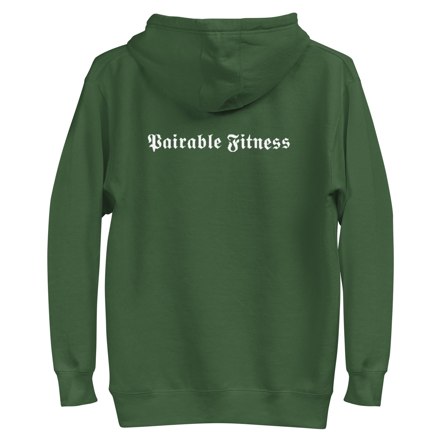 Pairable Unisex Hoodie S-3XL