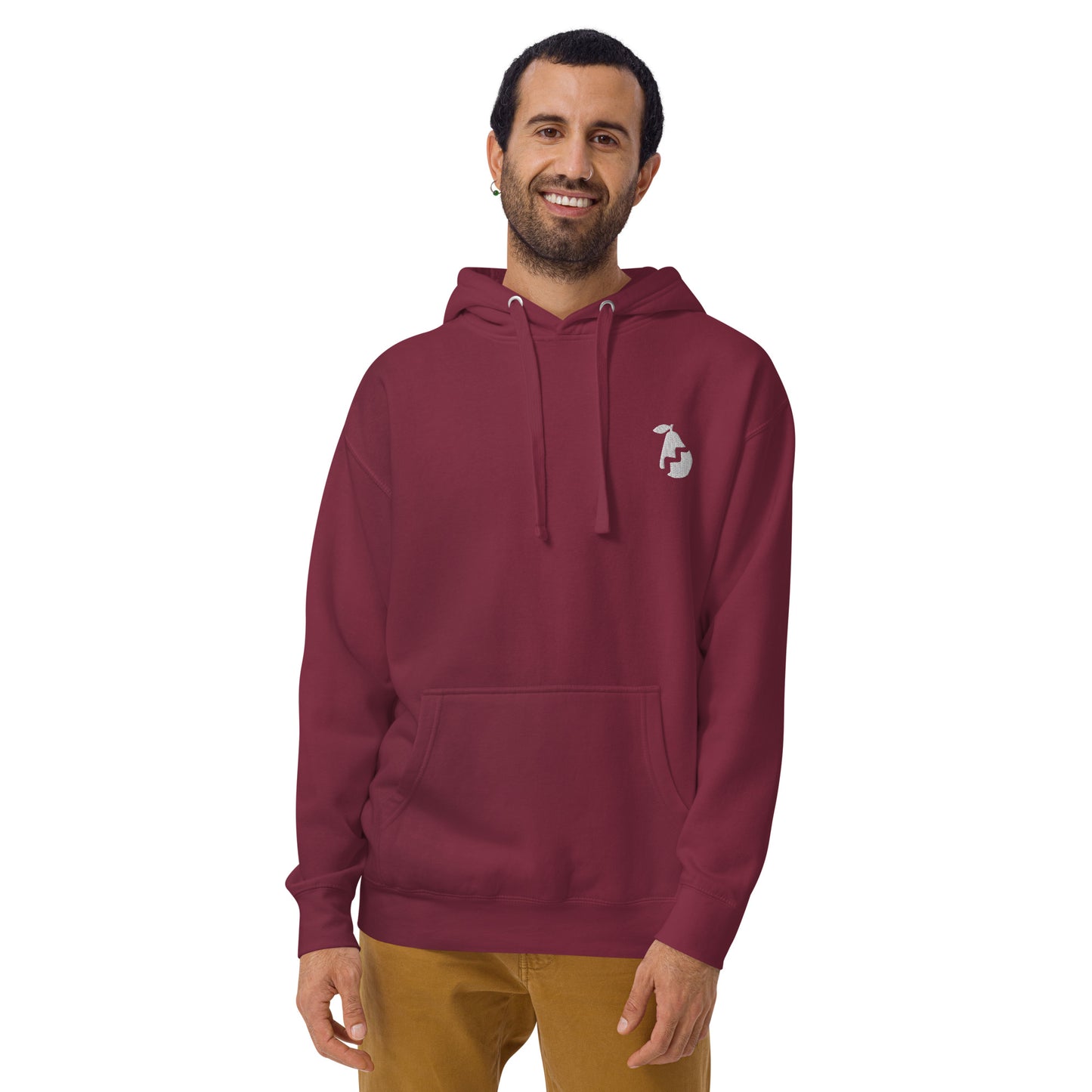 Pairable Unisex Hoodie S-3XL
