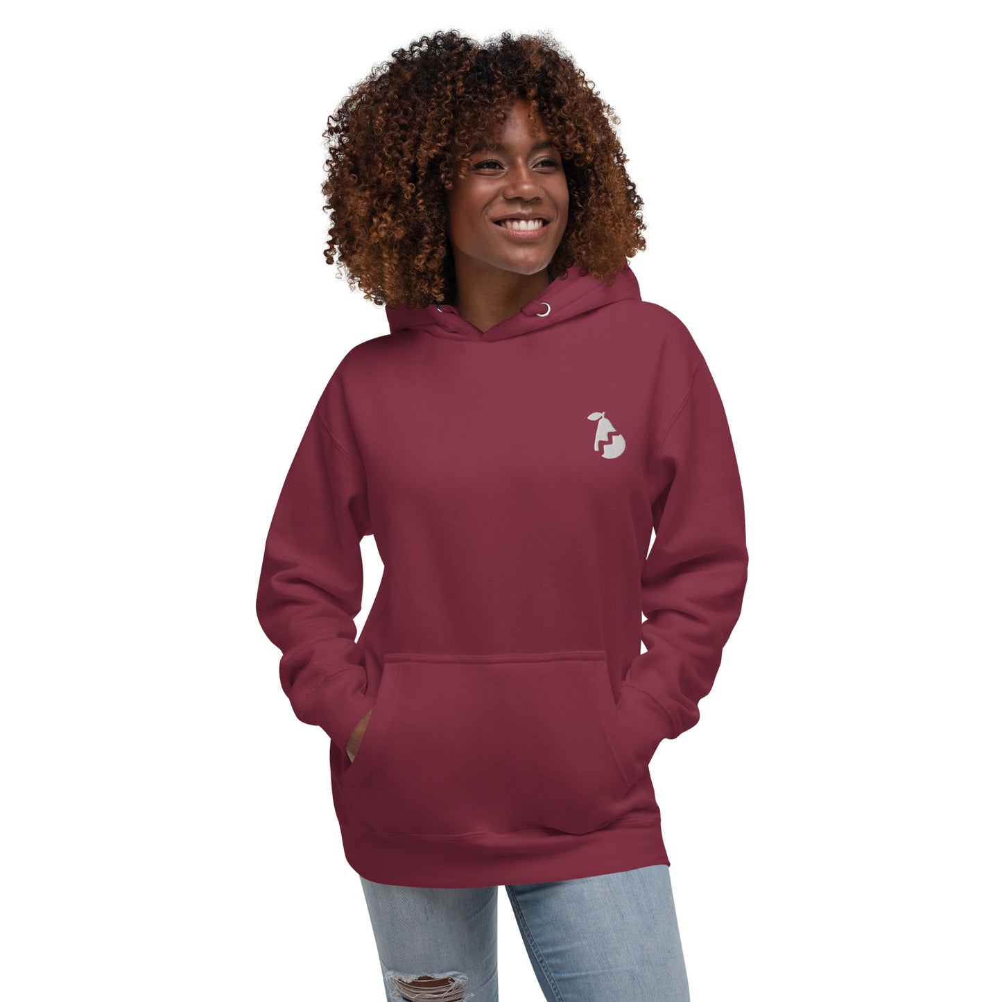 Pairable Unisex Hoodie S-3XL