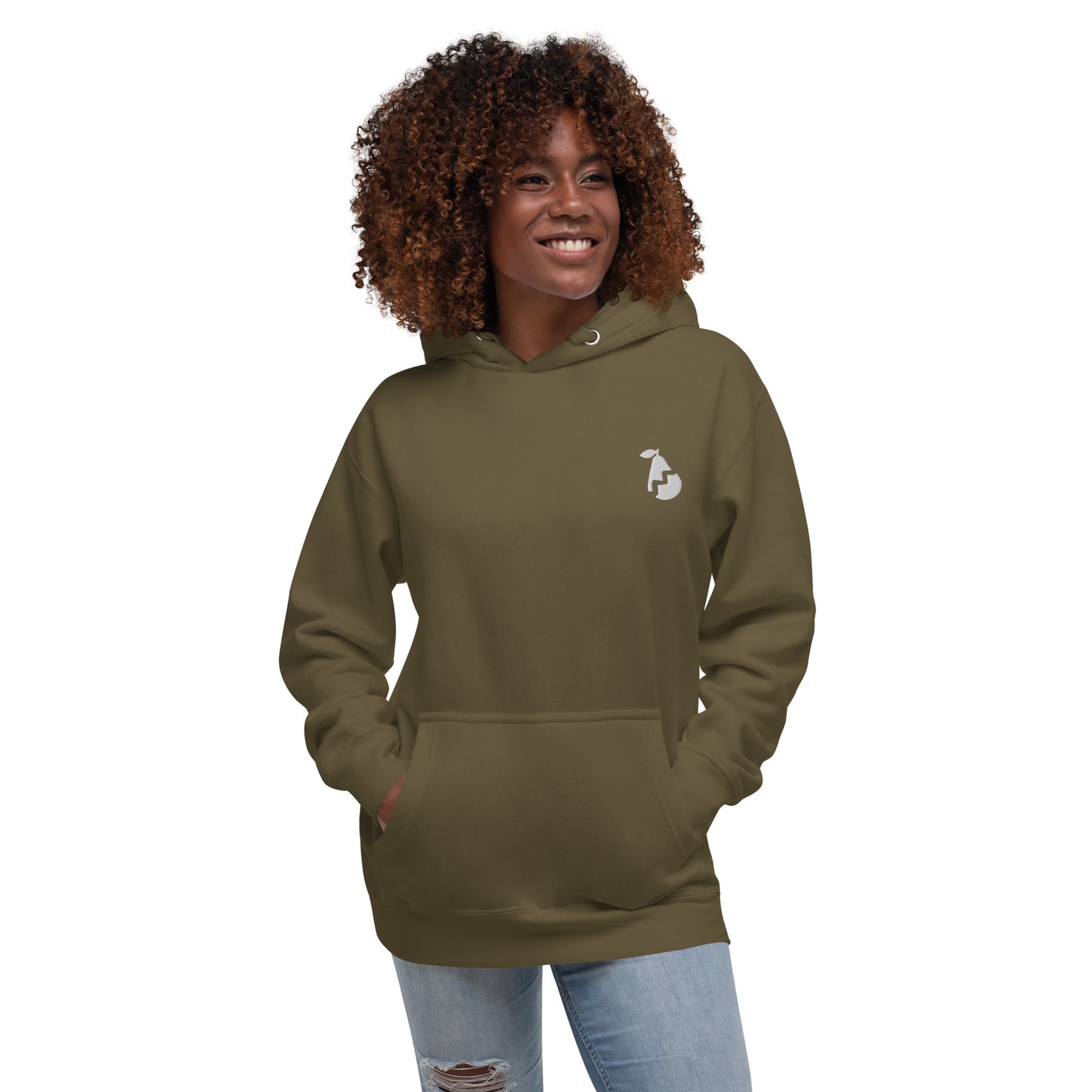 Pairable Unisex Hoodie S-3XL