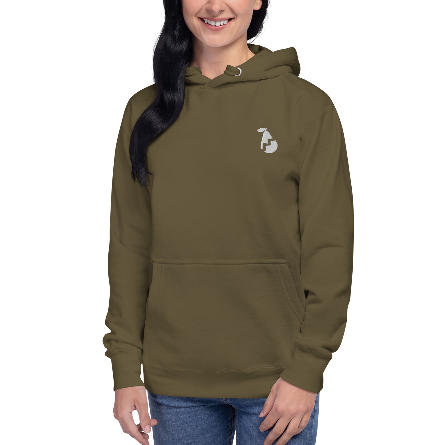 Pairable Unisex Hoodie S-3XL