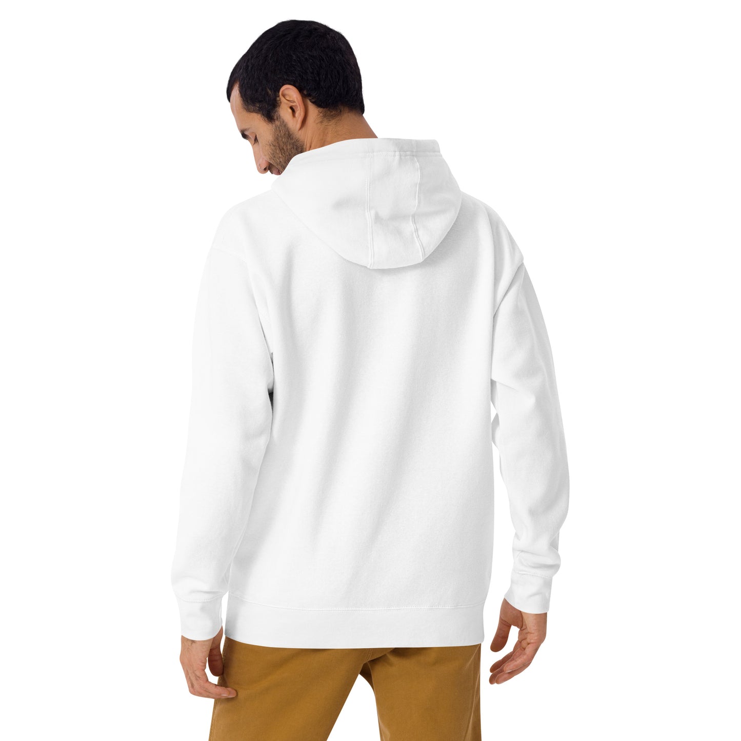 Pairable Unisex Hoodie S-3XL