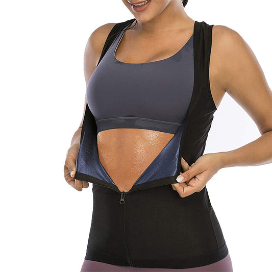Ladies Sauna Suit