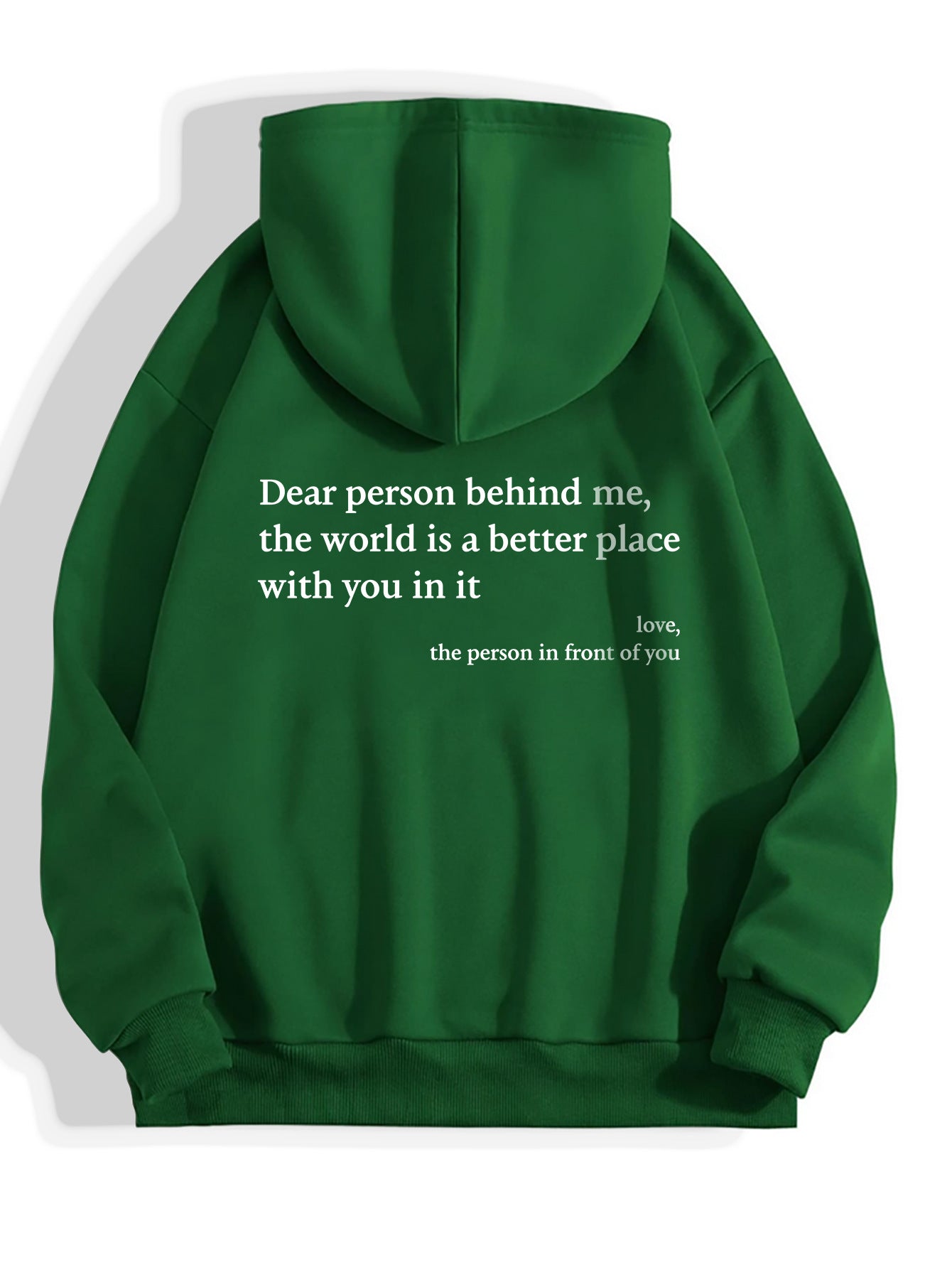 The Millionaire Mindset Hoodie