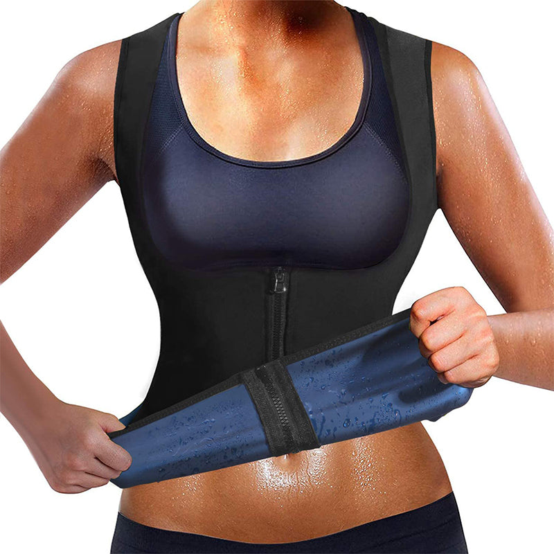 Ladies Sauna Suit