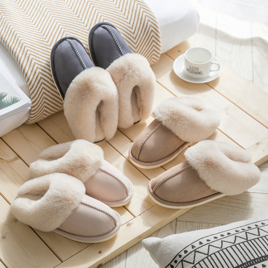Wealthy Walk Slippers
