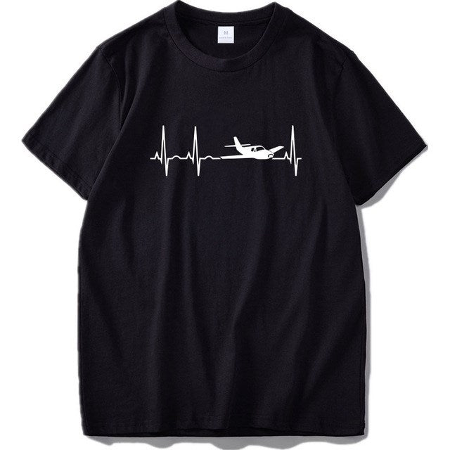 Flights over feelings | Pairable Tees
