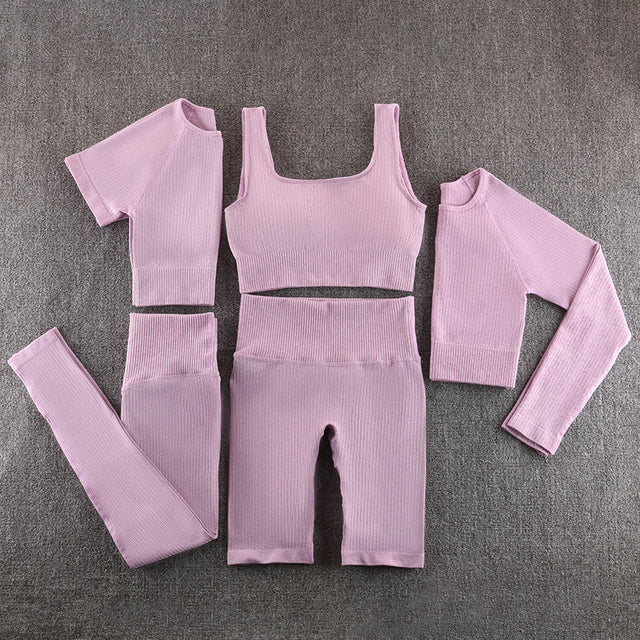Corporate Class | Pairable Fitness Set