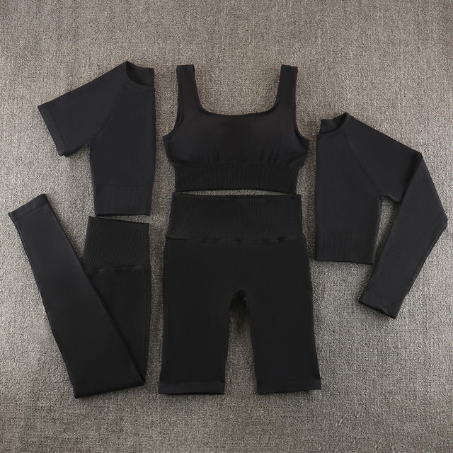 Corporate Class | Pairable Fitness Set