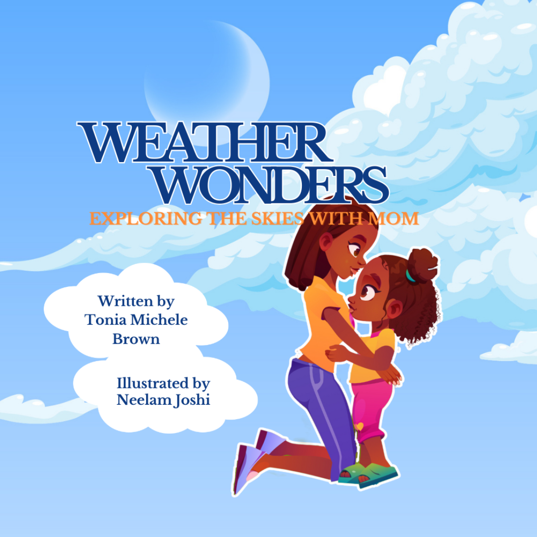 Weather Wonders: Exploring the Skies with Mom (AMAZON)