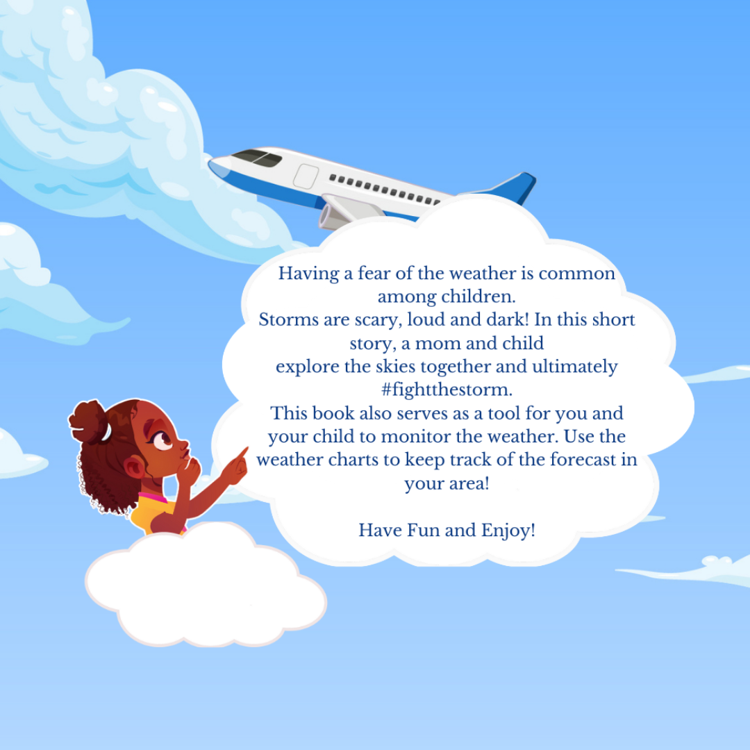 Weather Wonders: Exploring the Skies with Mom (Hardback)