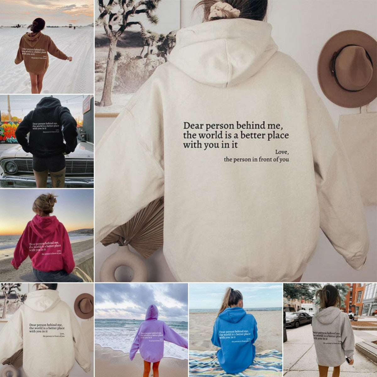 The Millionaire Mindset Hoodie