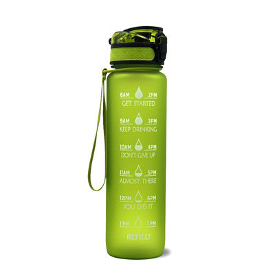 HydroHustle Water Bottle