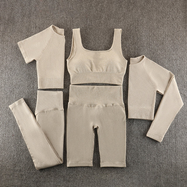 Corporate Class | Pairable Fitness Set