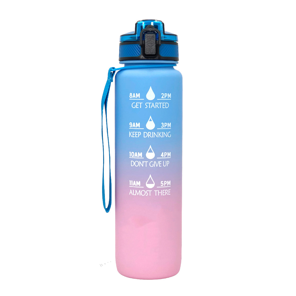 HydroHustle Water Bottle