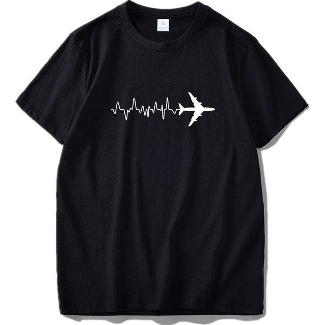 Flights over feelings | Pairable Tees