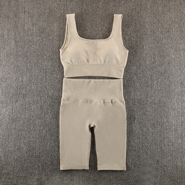 Corporate Class | Pairable Fitness Set