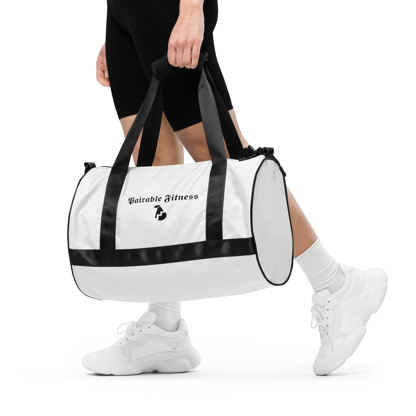 PAIR IT with a gym bag