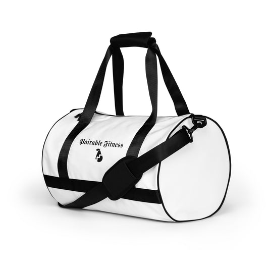 PAIR IT with a gym bag