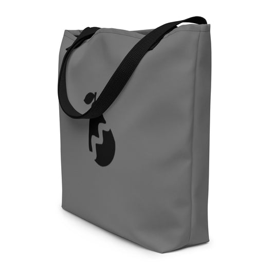 Pairable Fitness All-Over Print Large Tote Bag