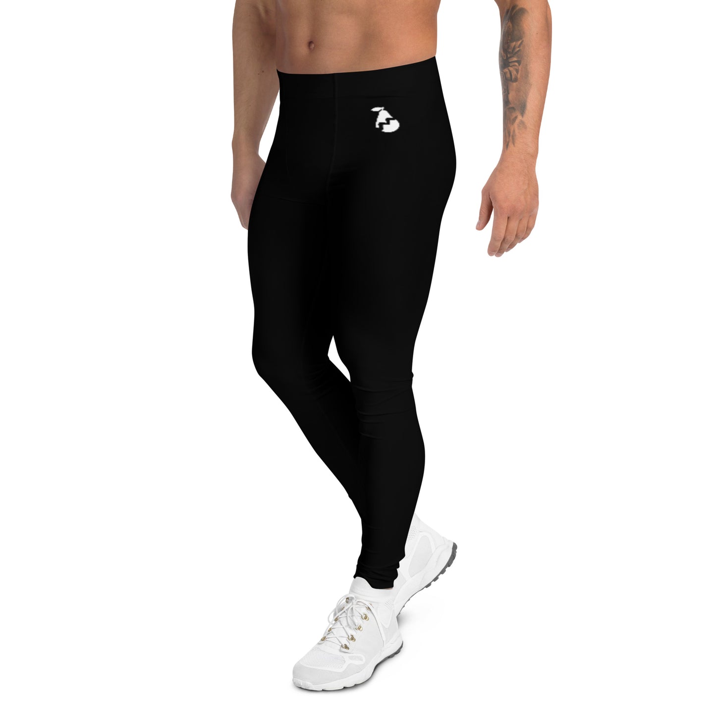 Pairable Mens BLACK tights