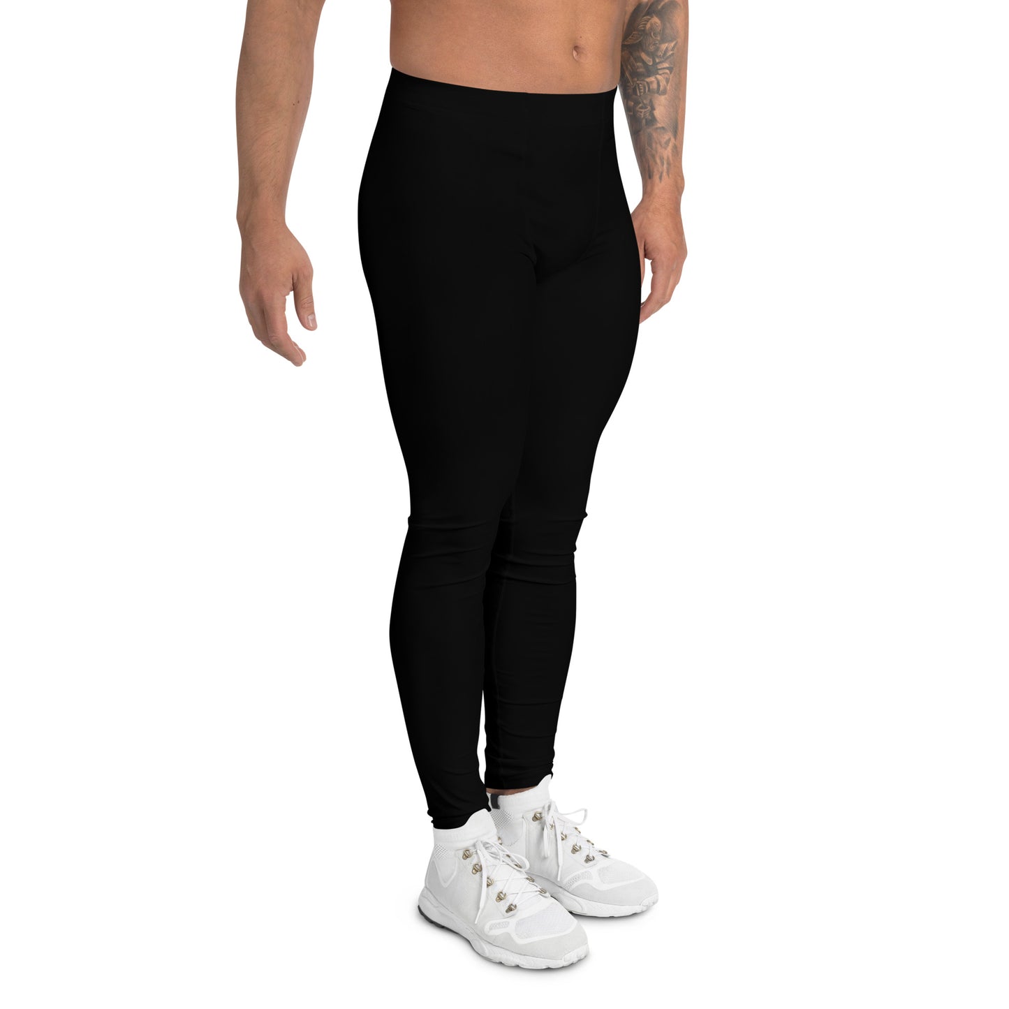 Pairable Mens BLACK tights