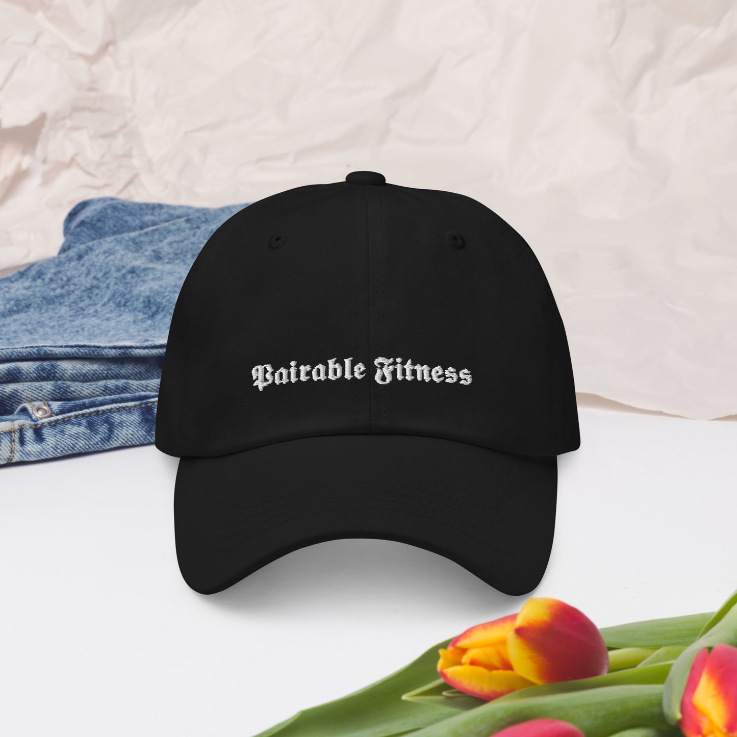 Pairable Sleek Hat