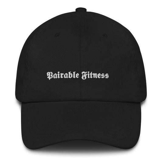 Pairable Sleek Hat