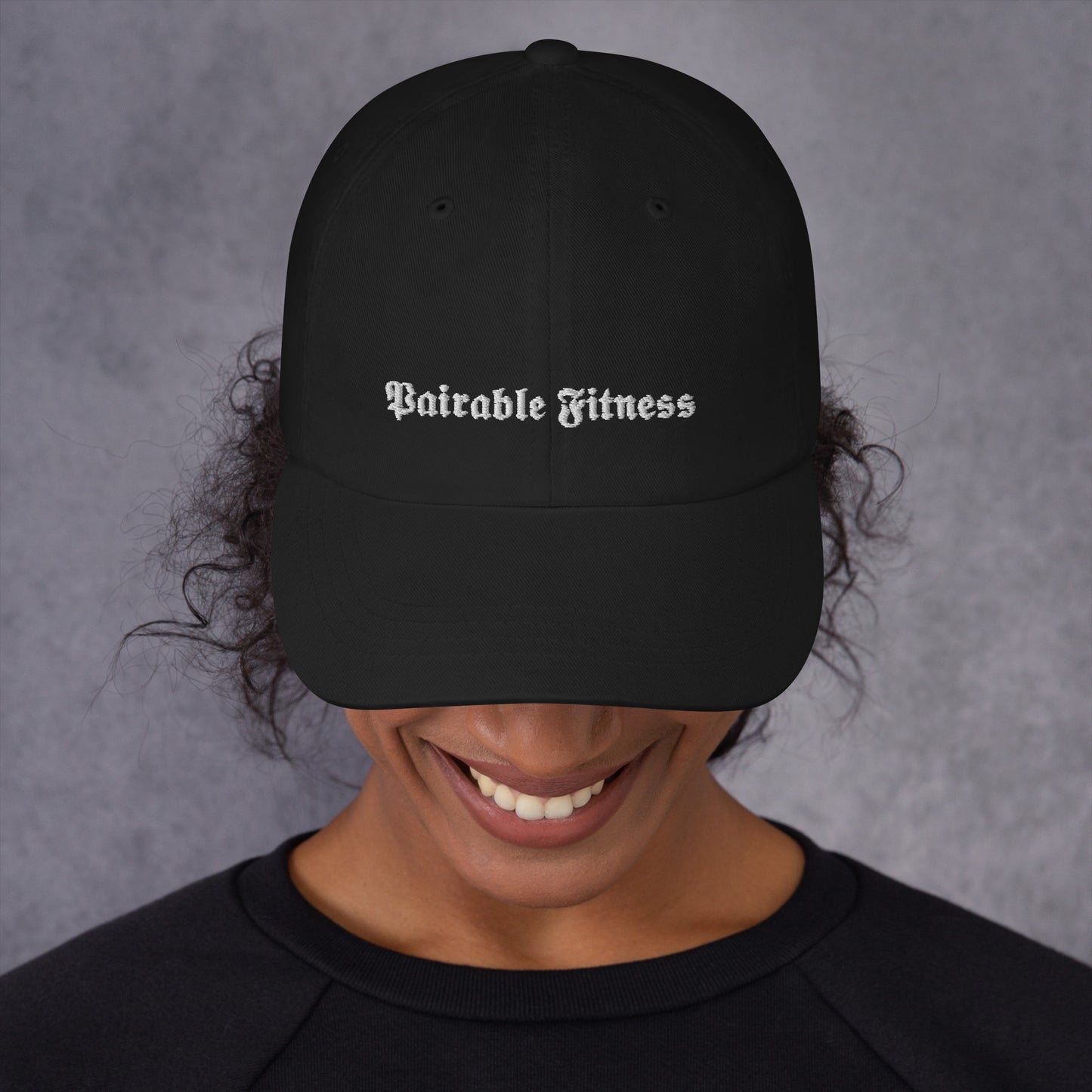 Pairable Sleek Hat