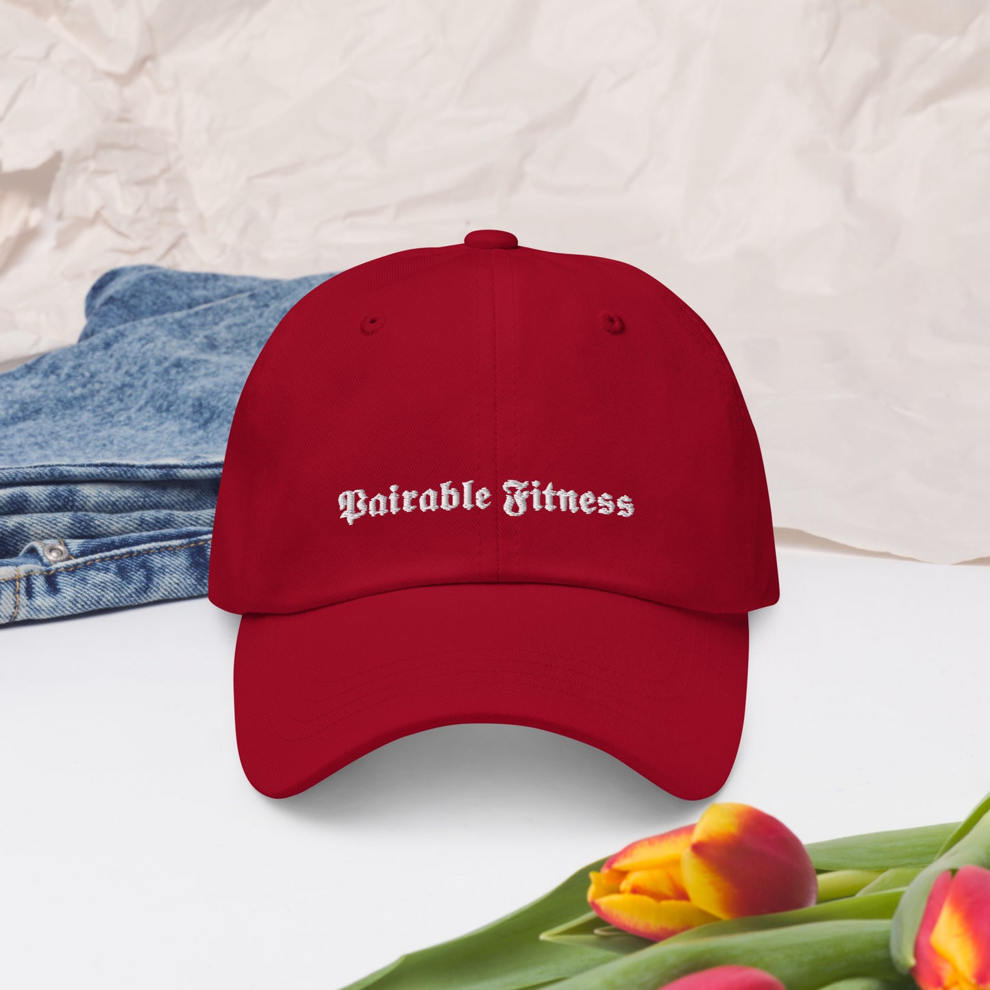 Pairable Sleek Hat