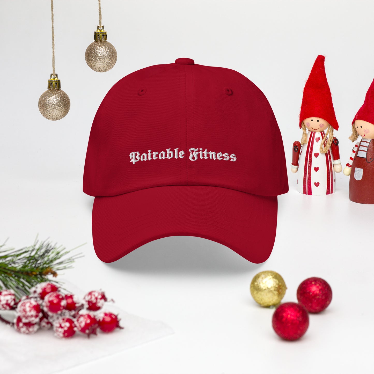 Pairable Sleek Hat