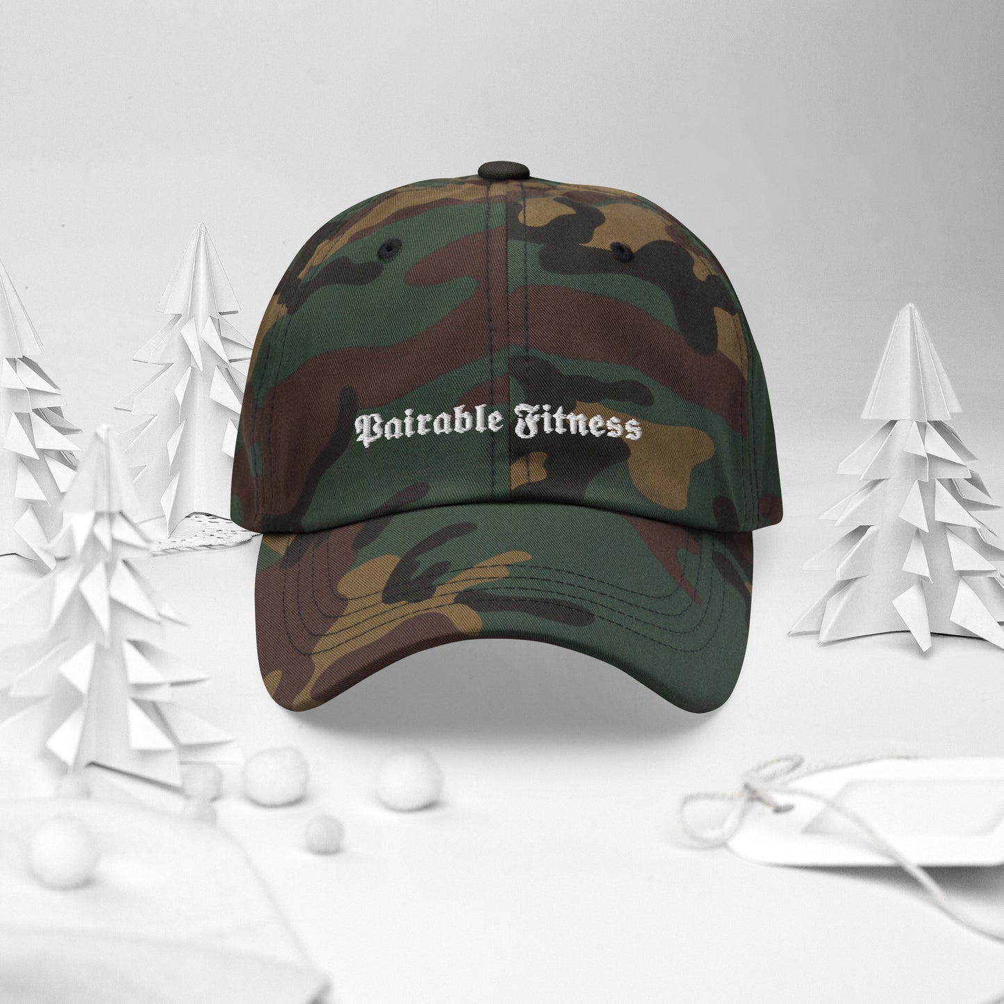 Pairable Sleek Hat