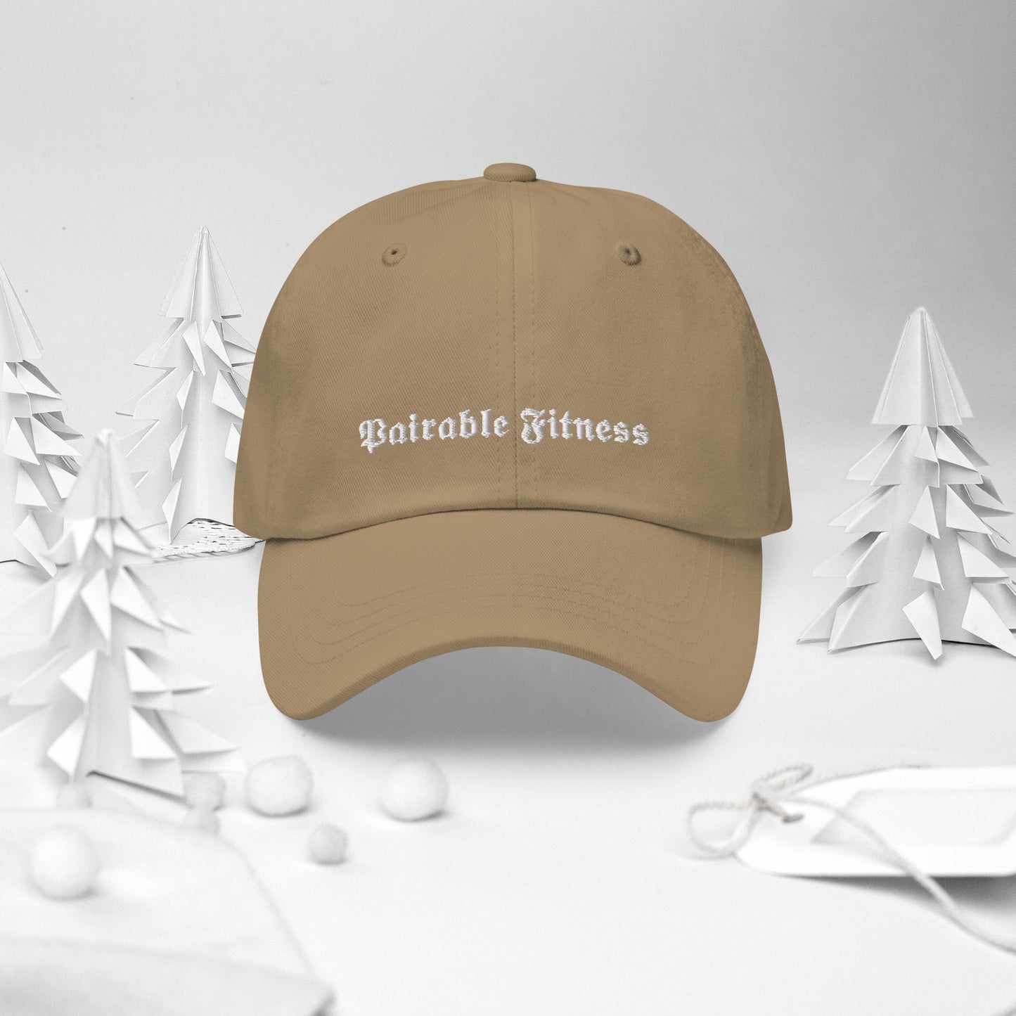 Pairable Sleek Hat