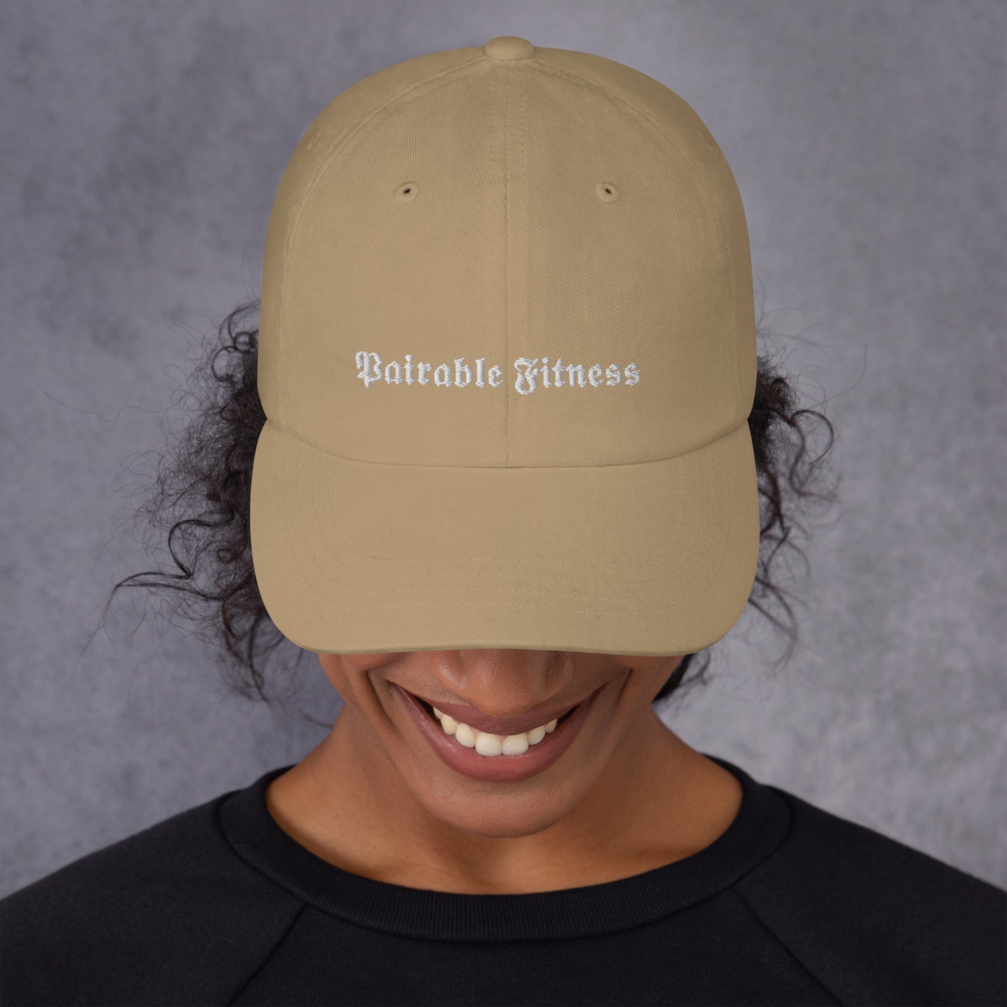 Pairable Sleek Hat