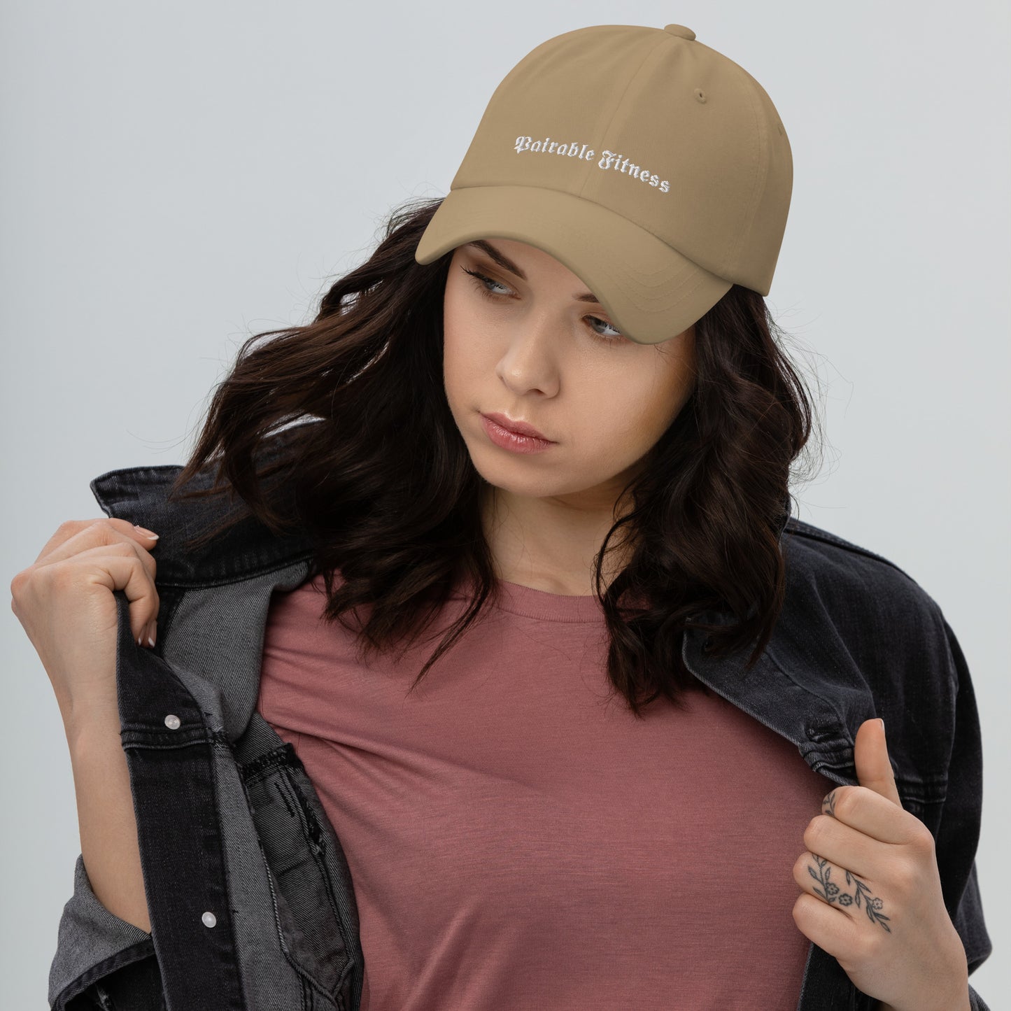 Pairable Sleek Hat